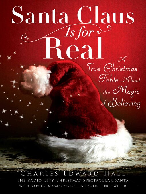 Title details for Santa Claus Is for Real by Charles  Edward Hall - Wait list